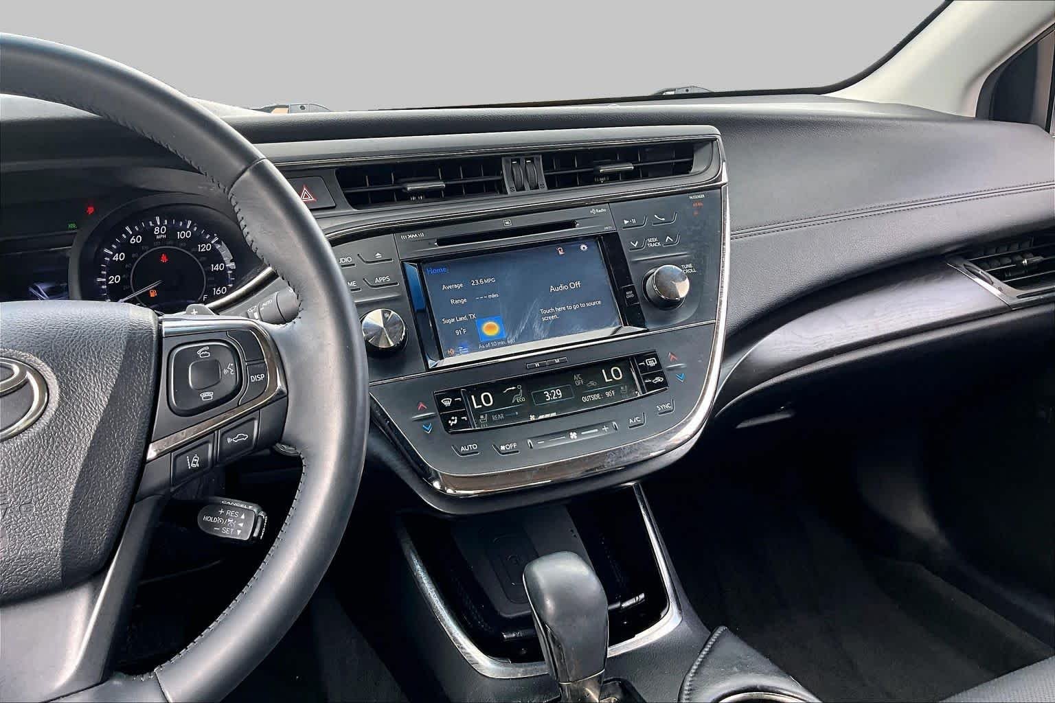 Used 2017 Celestial Silver Metallic Toyota Limited image 7