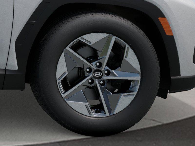 New 2026 White Pearl Hyundai SEL FWD image 8