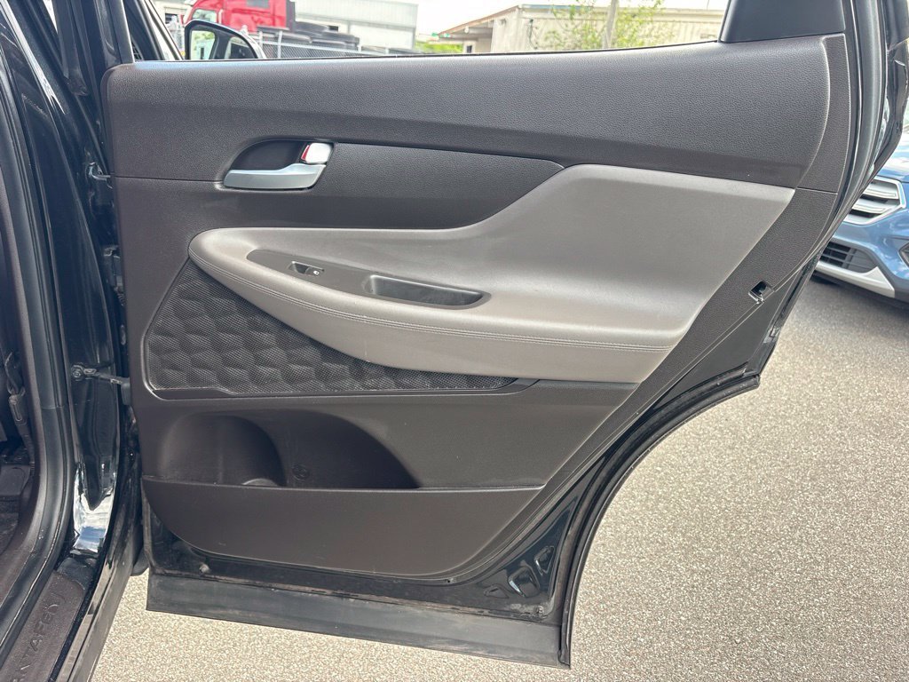 Used 2020 Black Hyundai SEL image 20