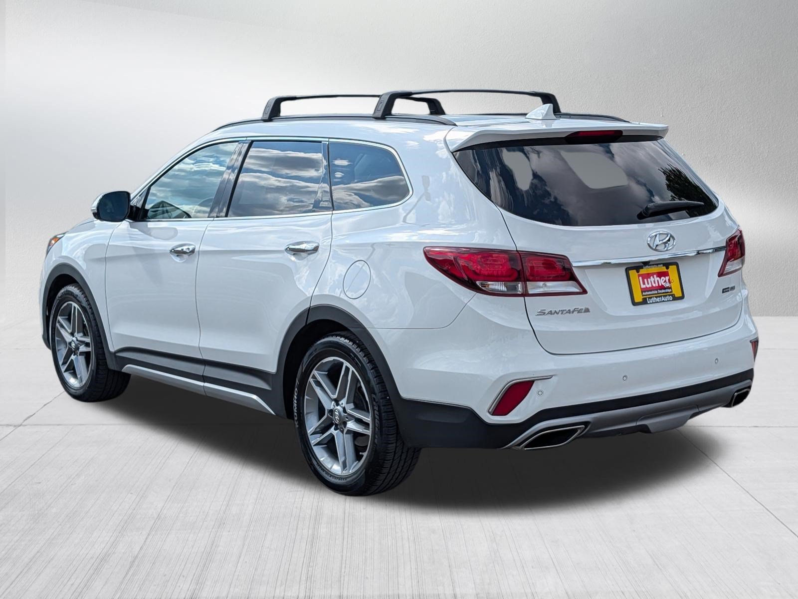Used 2017 Monaco White Hyundai Limited Ultimate image 5