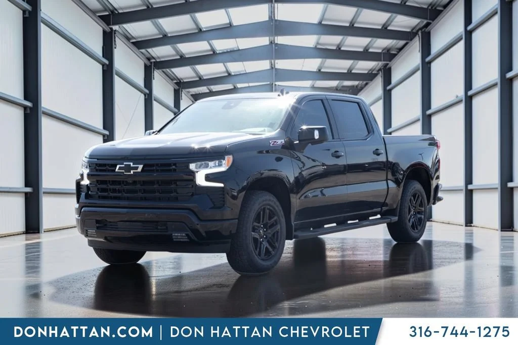 2026 Chevrolet Silverado 1500 RST - Photo 22