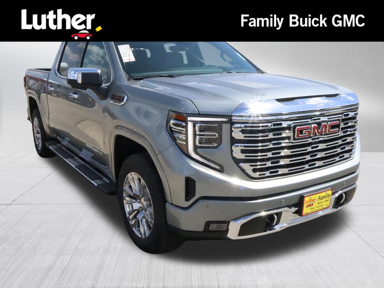 2026 GMC Sierra 4WD Crew Cab Short Box Denali's photo