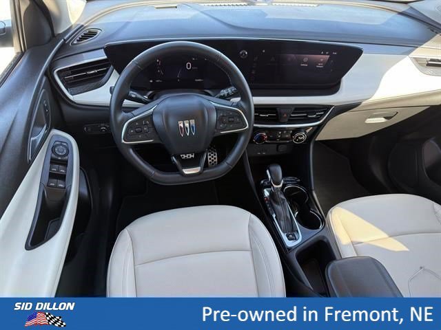 Used 2024 Moonstone Gray Metallic Buick Sport Touring image 8