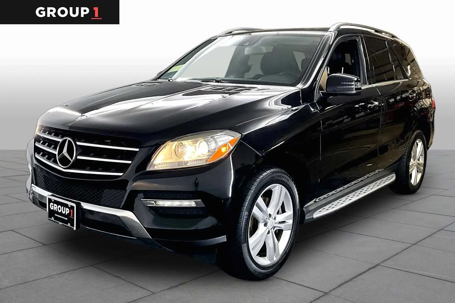 Pre-Owned 2014 Mercedes-Benz ML 350 Pre-Owned 2014 Mercedes-Benz ML 350