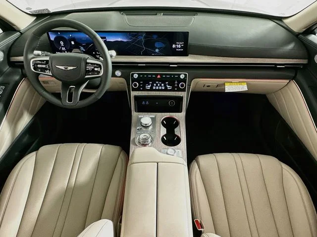New 2027 Genesis GV80 2.5T Select