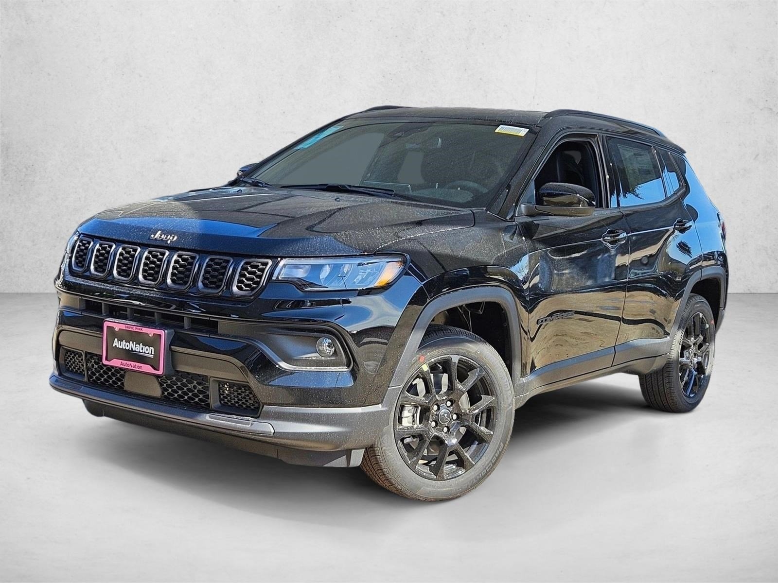 2026 Jeep Compass Altitude