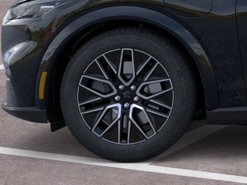 New 2026 Shadow Black Ford Premium image 19