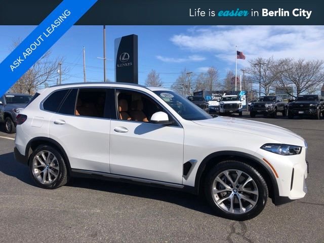2025 BMW X5 xDrive50e