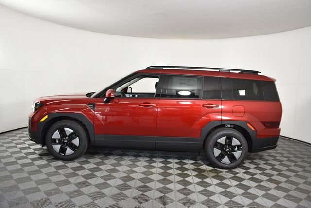 New 2026 Red Hyundai SEL image 6