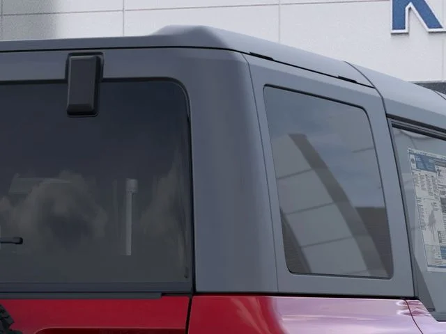 New 2025 Ruby Red Metallic Ford Badlands image 25