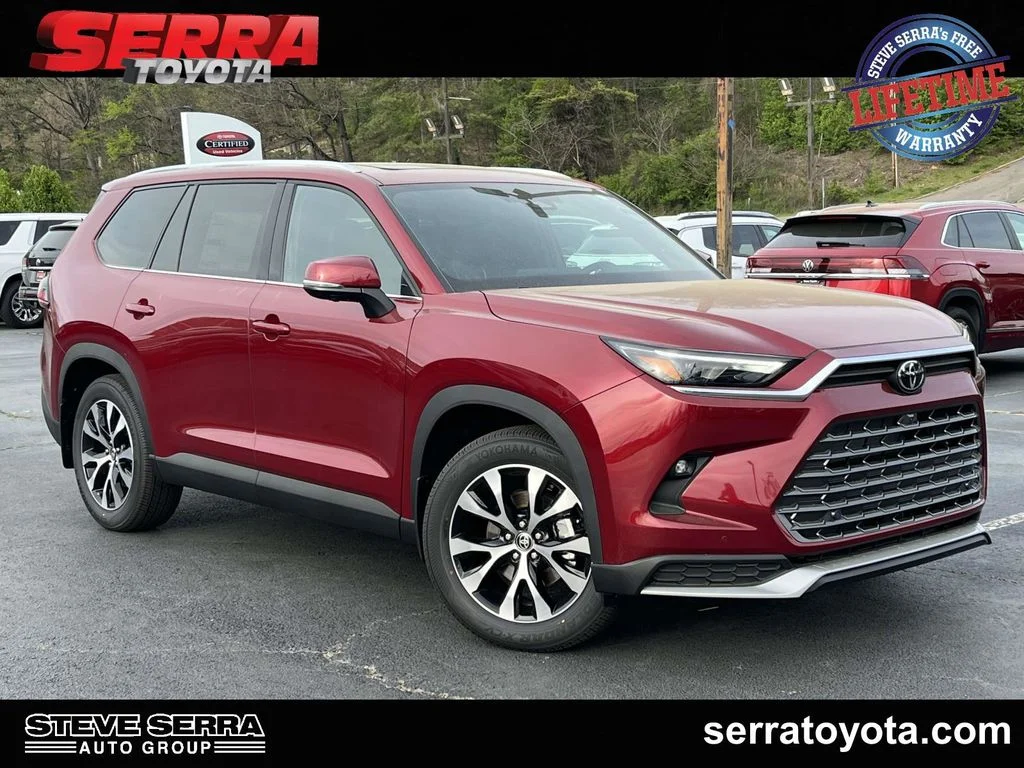 2026 Toyota Grand Highlander Hybrid MAX Limited for sale in Birmingham, AL