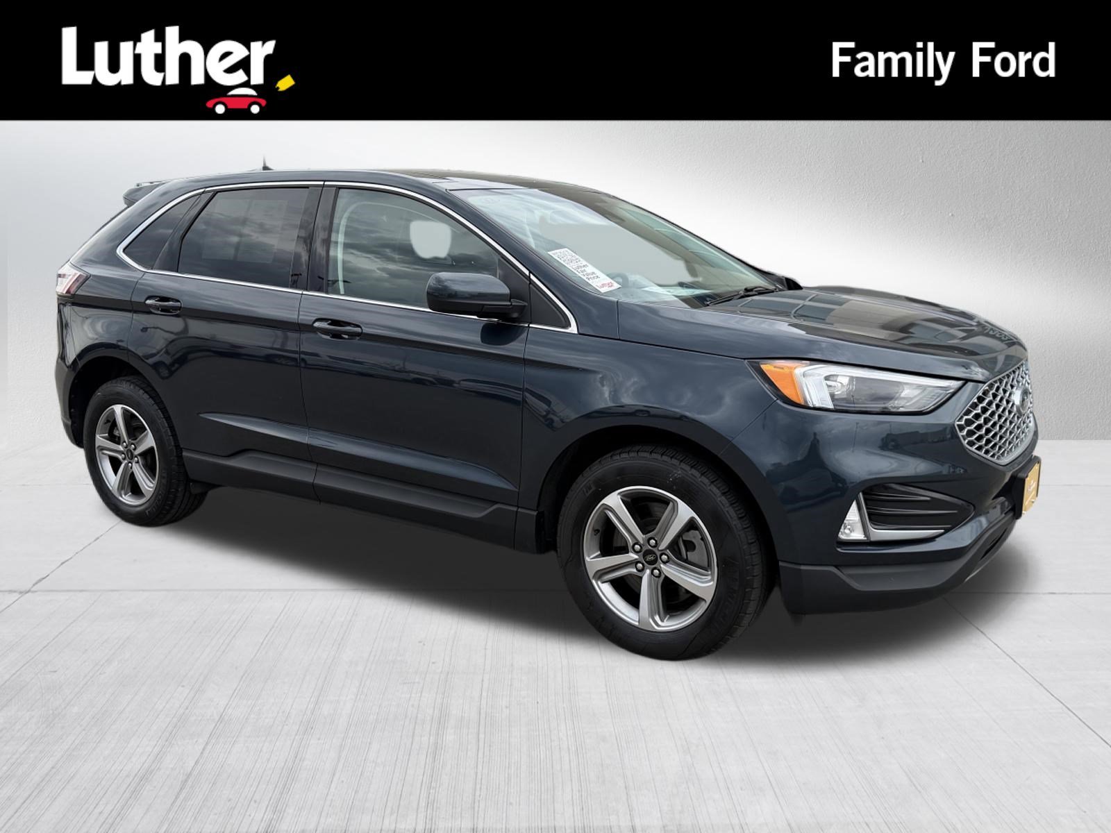 2024 Ford Edge SEL AWD's photo