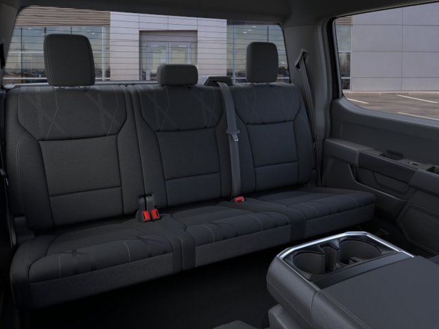 New 2026 Agate Black Metallic Ford STX® image 11