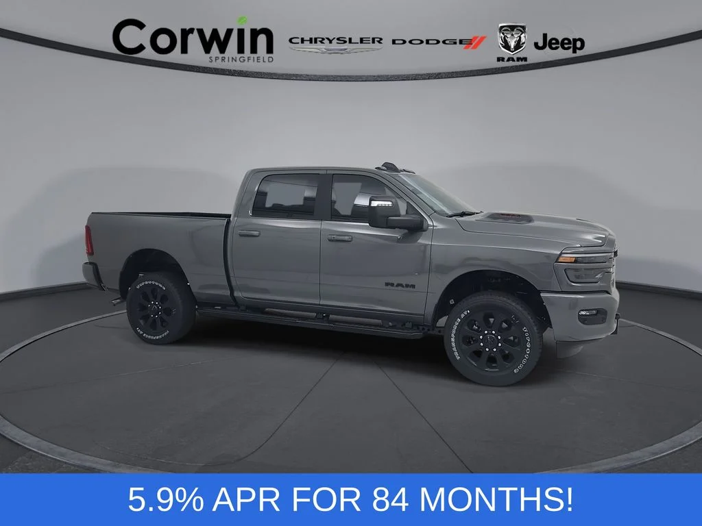 2026 RAM 2500 Pickup