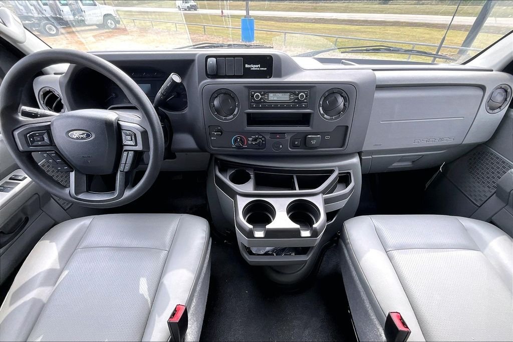 New 2025 Ford E-350SD Base