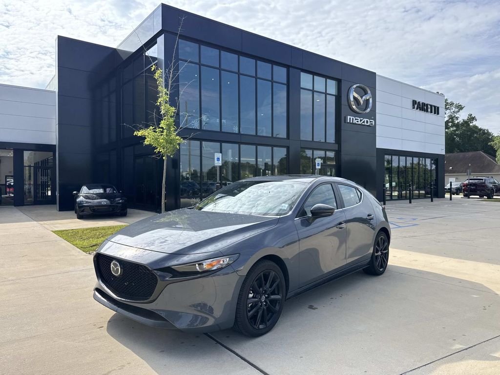 2026 Mazda CX-3 2.5 Carbon Ed. AT 5-Door SKYACTIV AWD's photo
