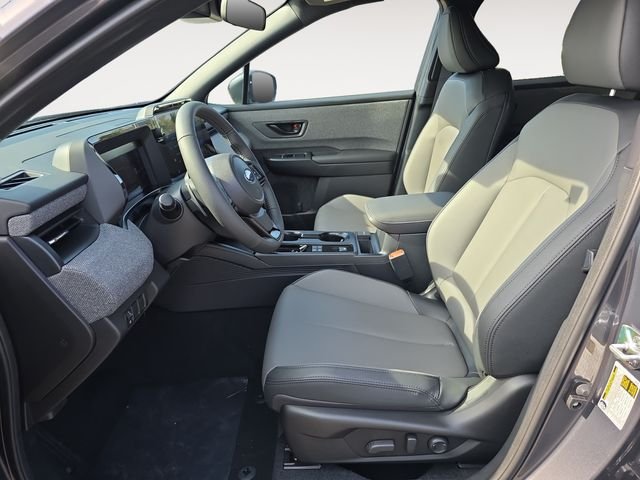 New 2026 MAGNETITE GRAY METALLIC Subaru Premium image 11