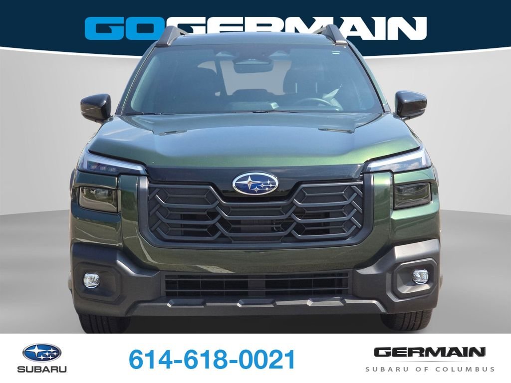 Used 2026 Green Subaru Premium image 3