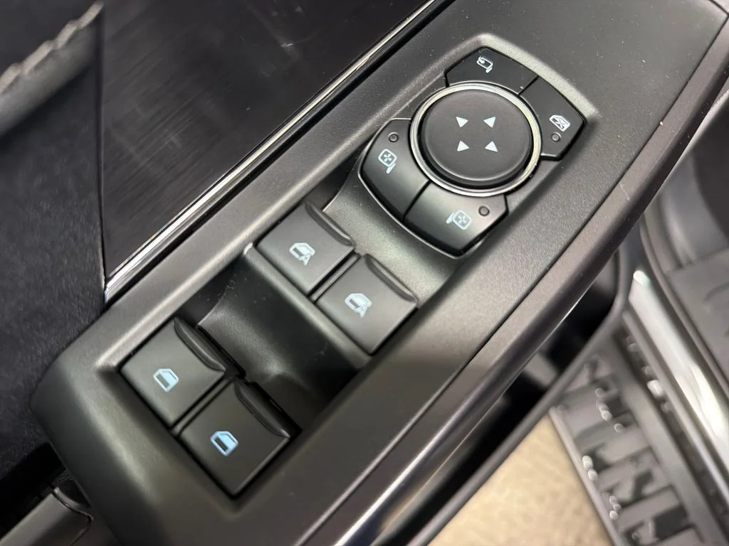 New 2026 Gray Ford Lariat image 16