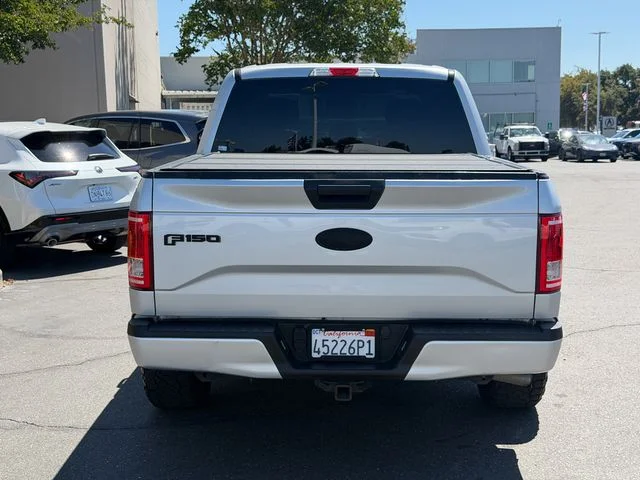 Used 2017 Silver Ford XL image 11