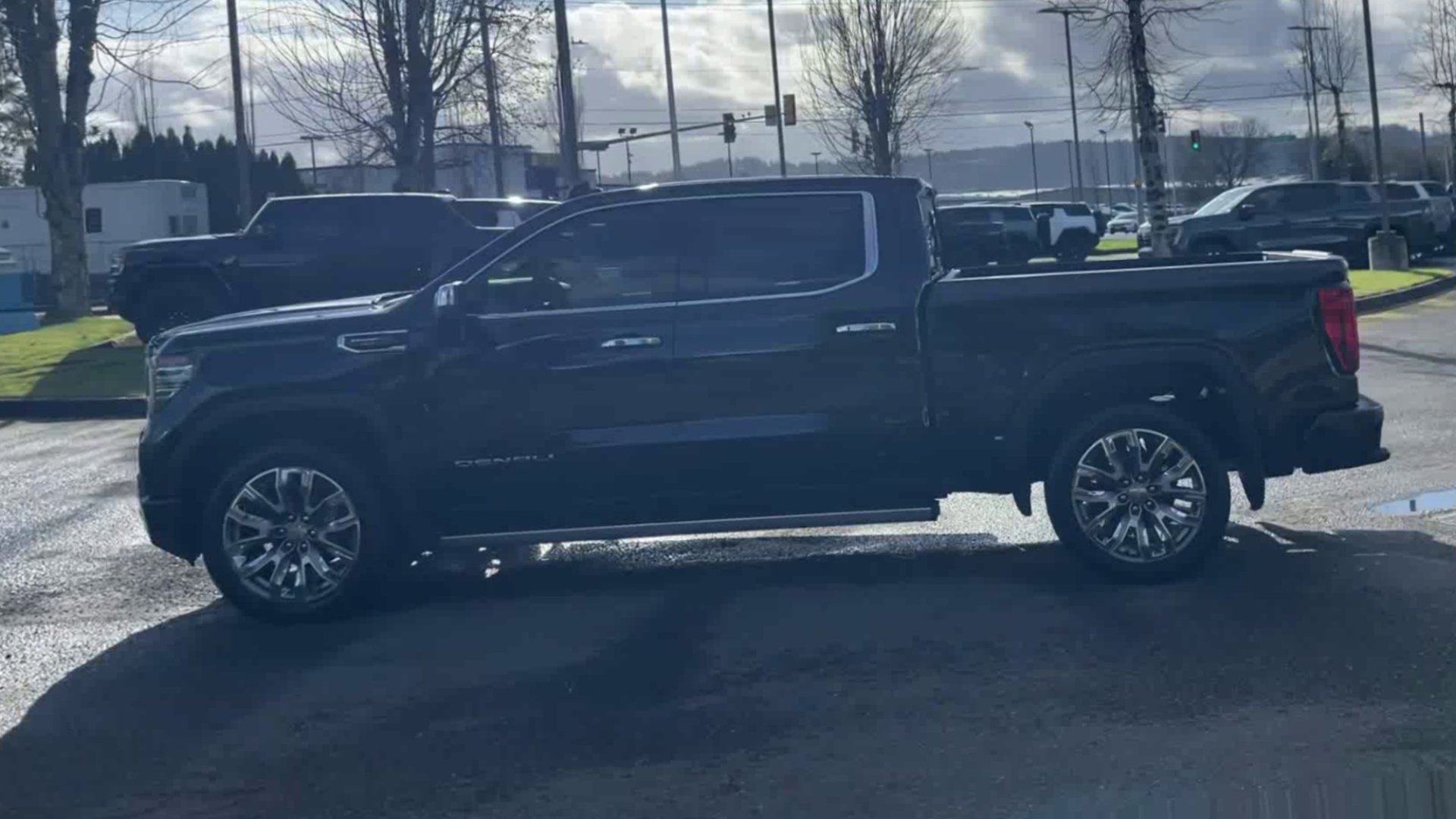 2026 GMC Sierra 1500 Denali - Photo 41