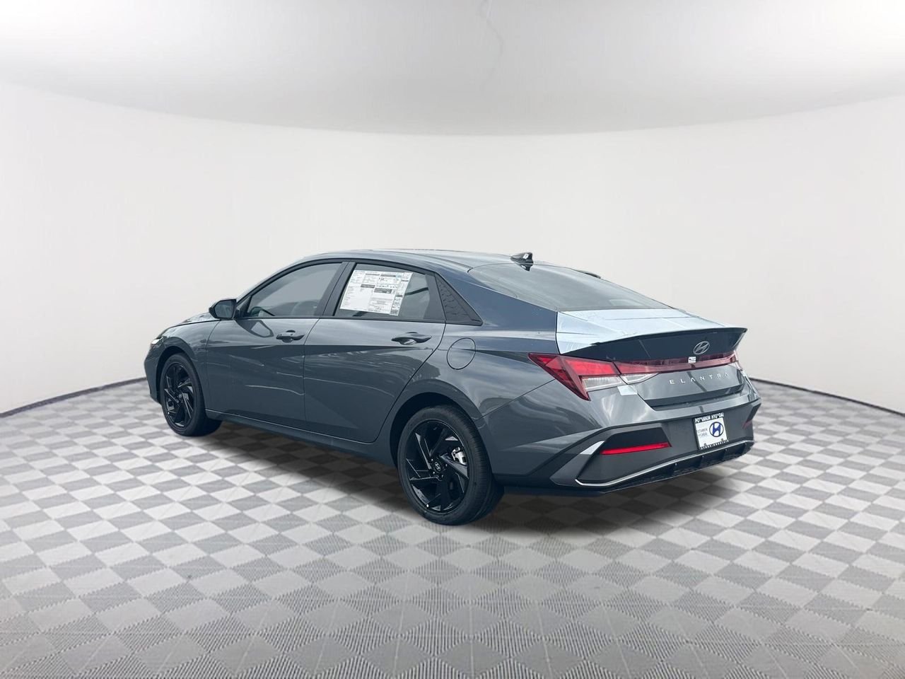 New 2026 Ecotronic Gray Hyundai SEL Sport image 7