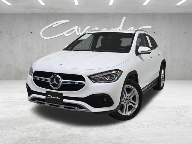 2021 Mercedes-Benz GLA GLA250's photo
