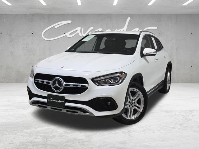 2021 Mercedes-Benz GLA GLA250's photo