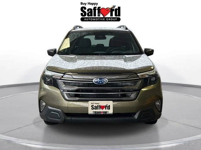 Used 2026 Green Subaru Premium Hybrid image 9