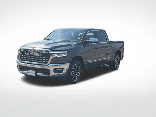 Used 2026 Gray Ram Limited image 1