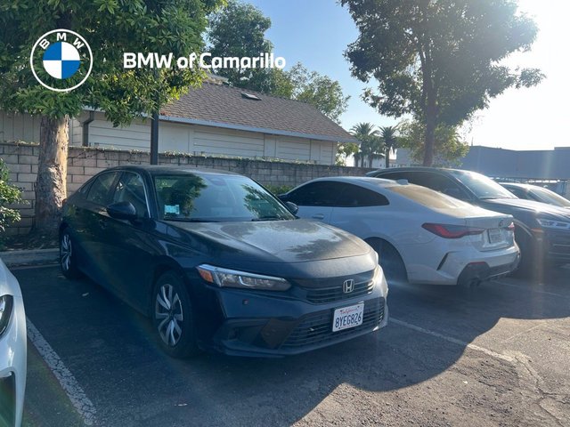 2022 Honda Civic Sedan LX