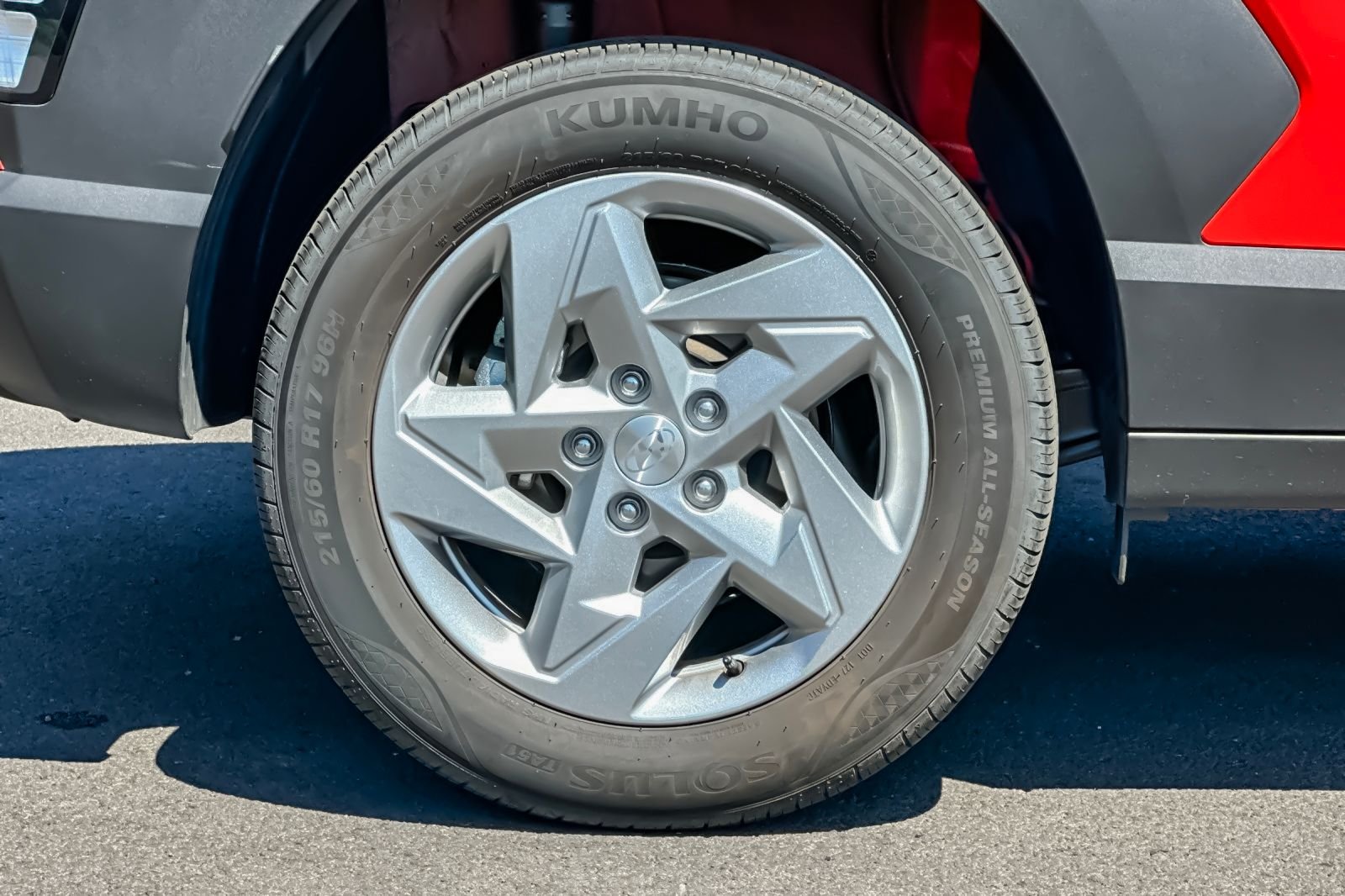 Certified Used 2026 Orange Hyundai SE image 38