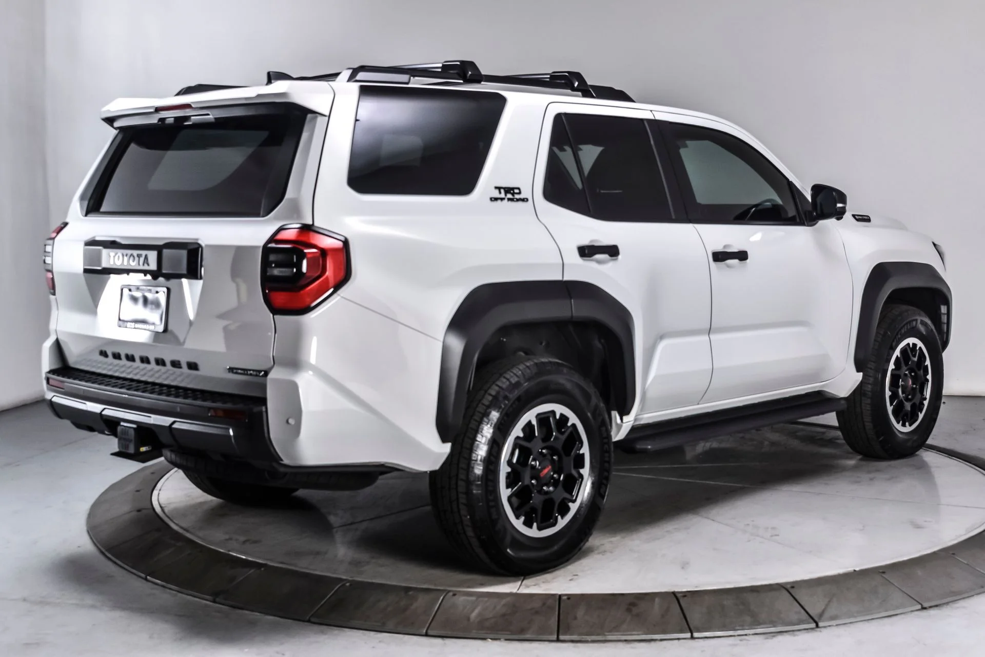 Used 2025 Ice Toyota TRD Off Road Premium image 6