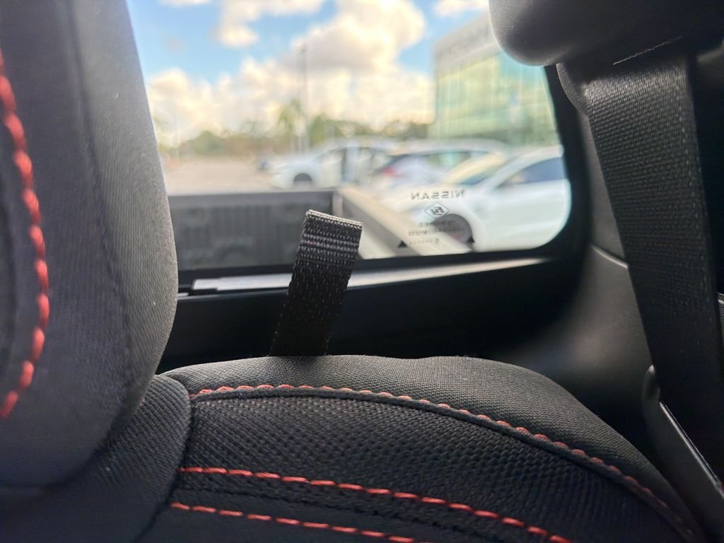 New 2026 Nissan Frontier PRO-X 4D Crew Cab