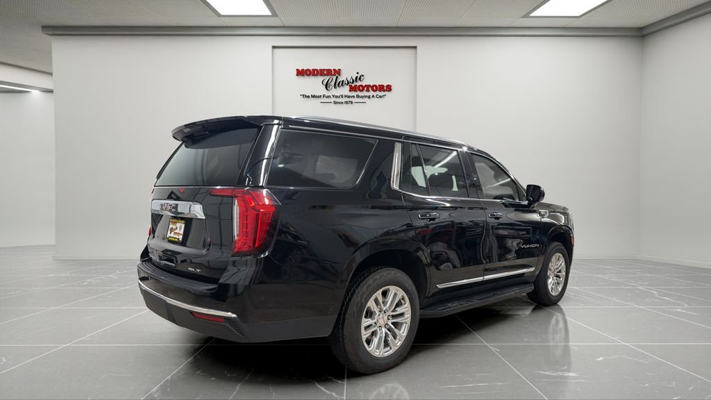 Used 2024 Black GMC SLT image 7