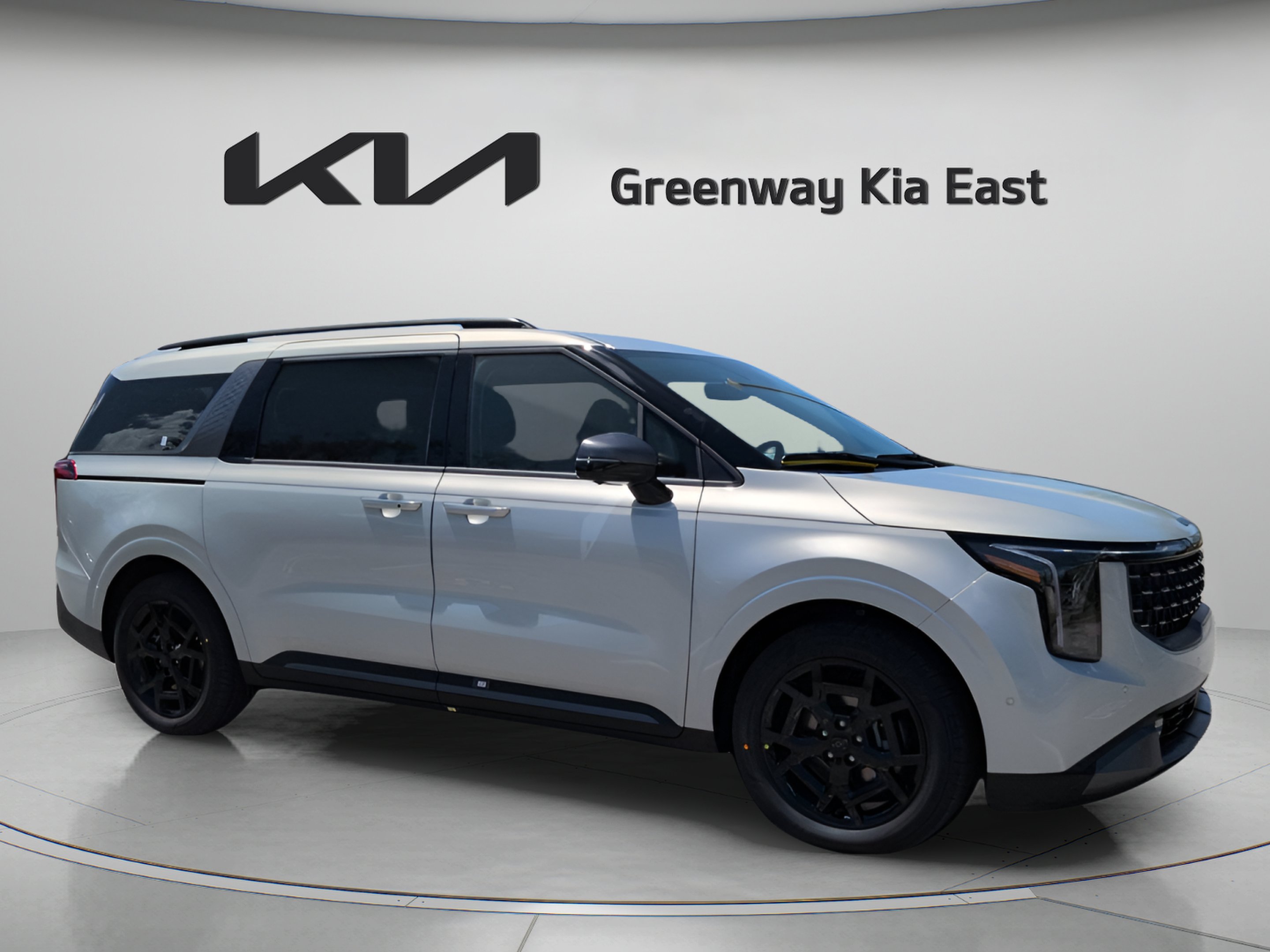 New 2027 Ivory Silver Kia SX Prestige image 3