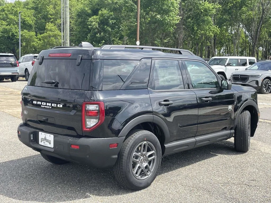 New 2026 Shadow Black Ford Big Bend® image 3