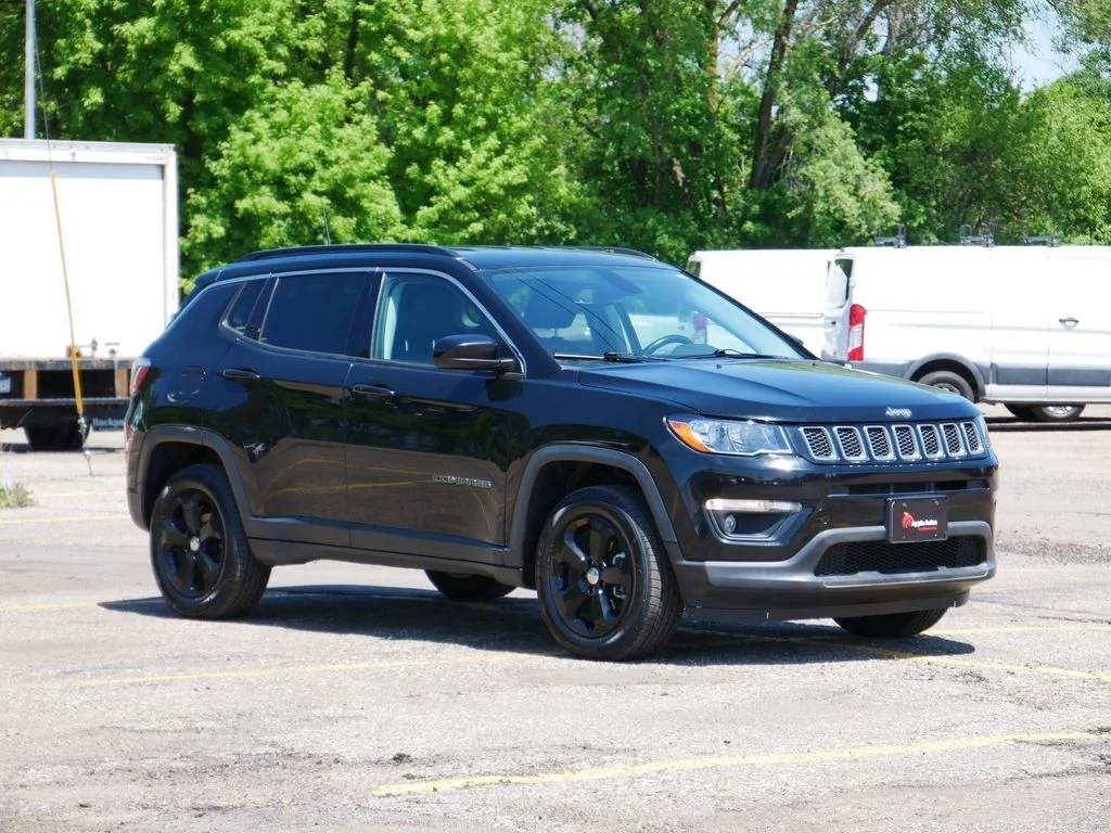 2019 Jeep Compass Latitude 4X4's photo