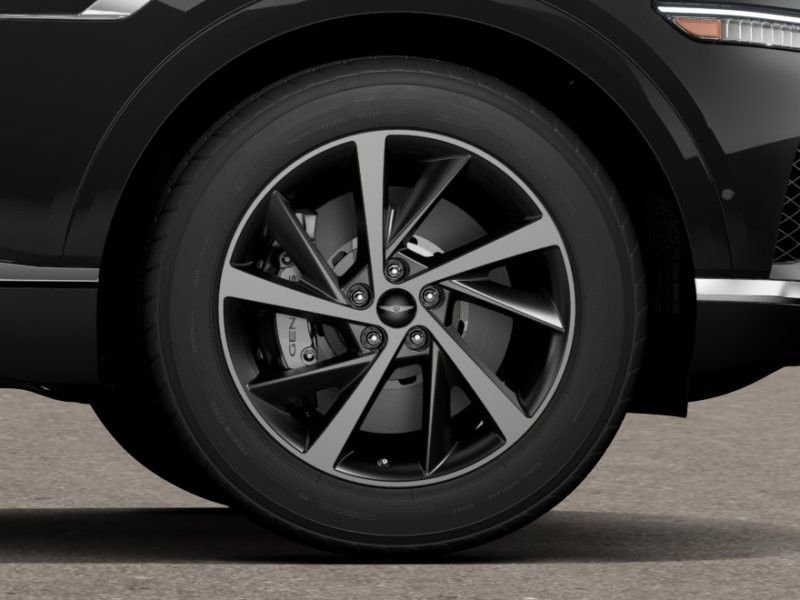 New 2026 Black Genesis 2.5T ADVANCED image 8