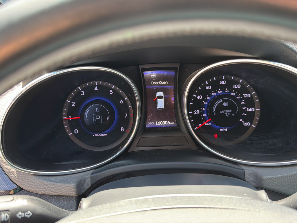 Used 2013 Black Hyundai 2.0L Turbo image 12