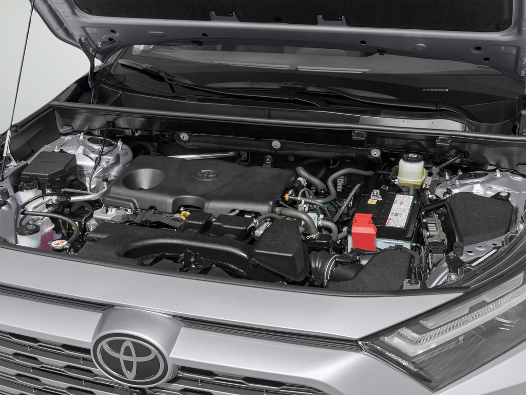 Used 2023 Silver Toyota LE image 15