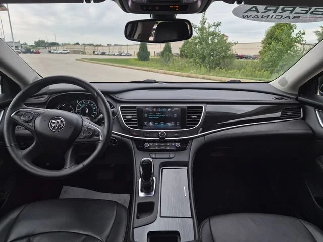 Used 2017 BLACK OYNX Buick Essence image 34