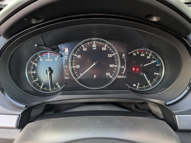 Used 2021 Gray Mazda Signature image 34