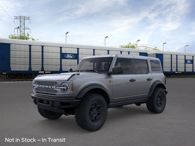 2026 Ford Bronco 4-Door