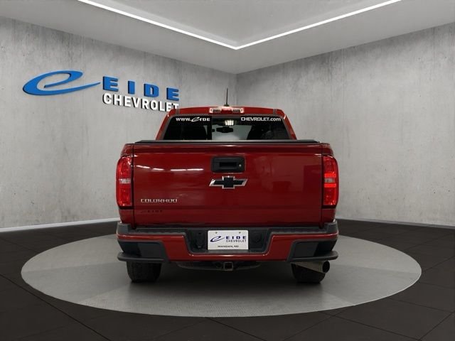 Used 2016 Red Chevrolet Z71 image 13