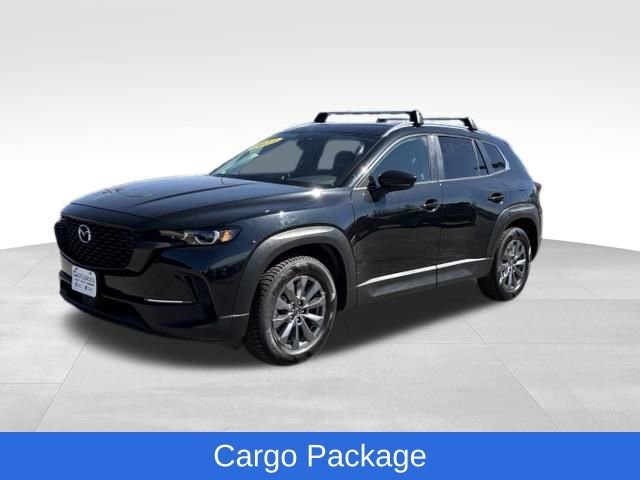 2023 Mazda Cx-50