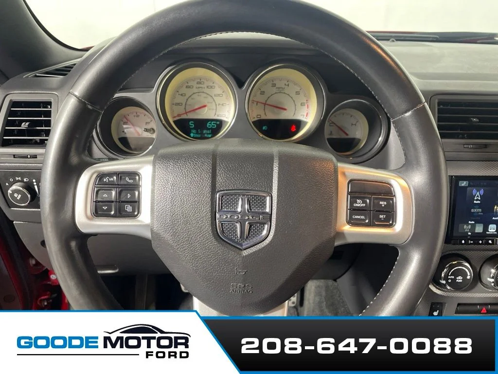 Used 2012 Redline 3 Coat Pearl Dodge R/T image 13