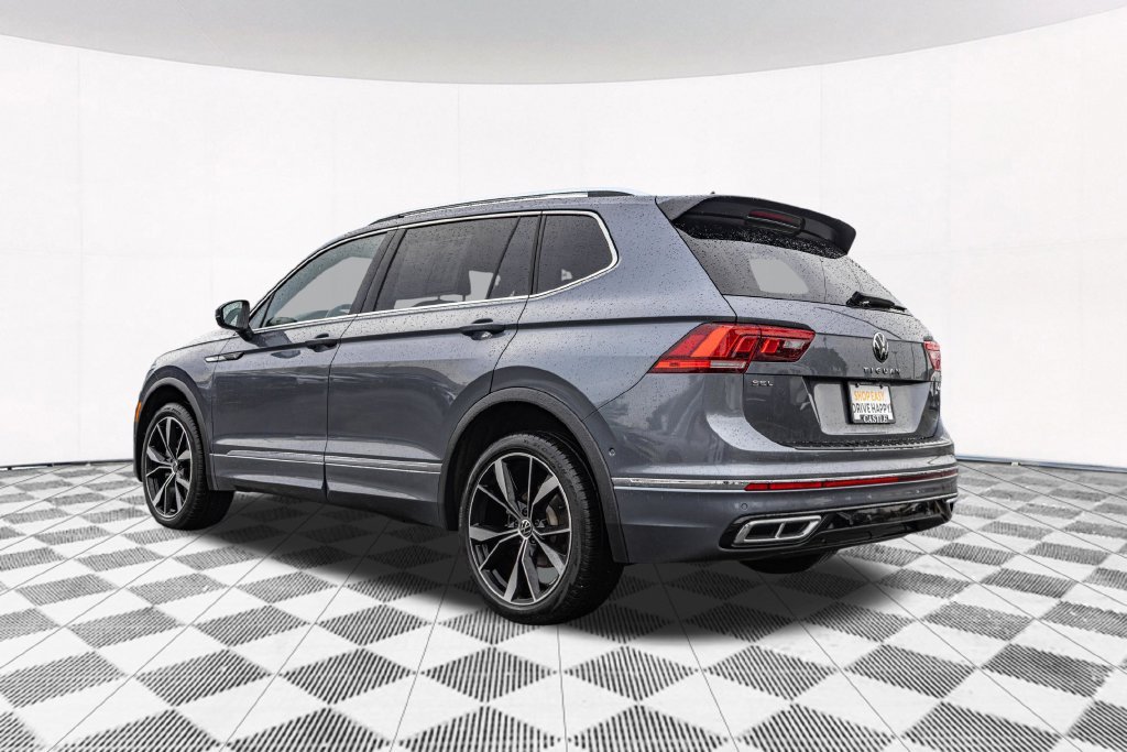 Used 2024  Volkswagen 2.0T SEL R-Line image 7