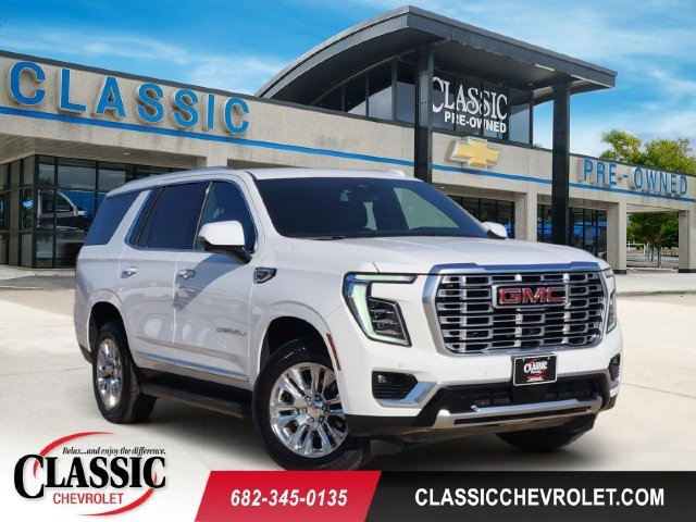 2025 GMC Yukon