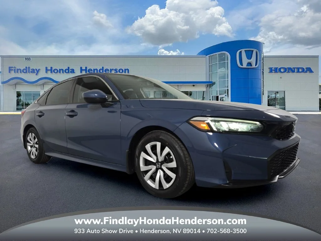 2026 Honda Civic